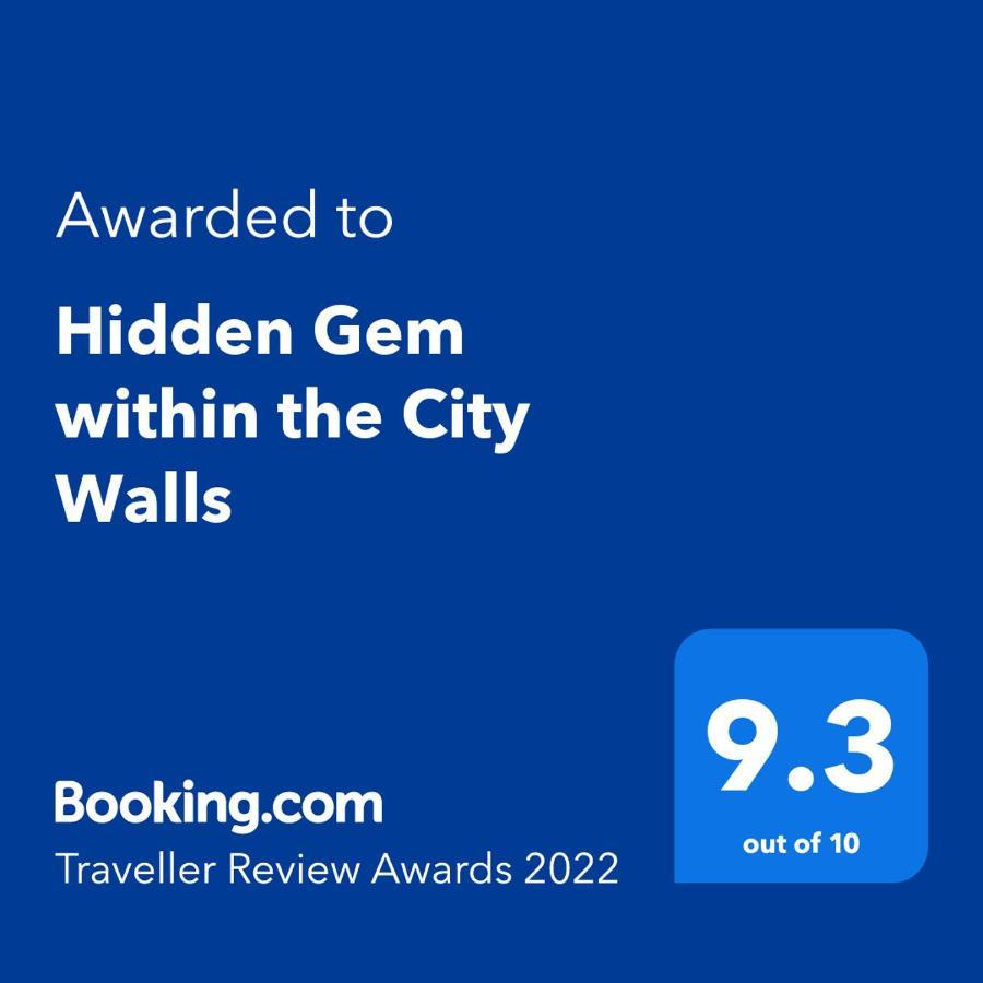 Hidden Gem Within The City Walls 坎特伯雷 外观 照片